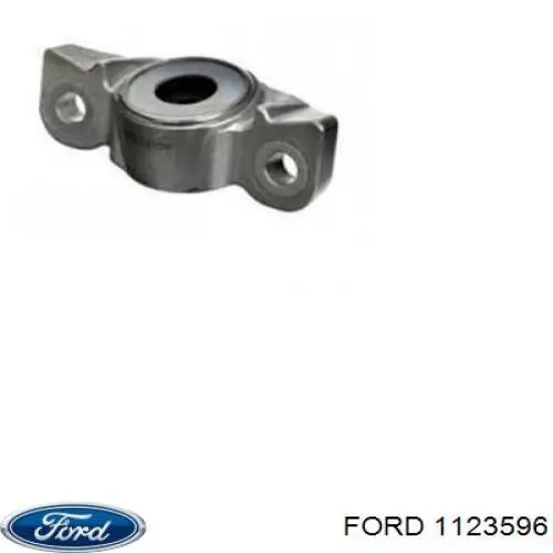 1232113 Ford Задняя подушка двигателя