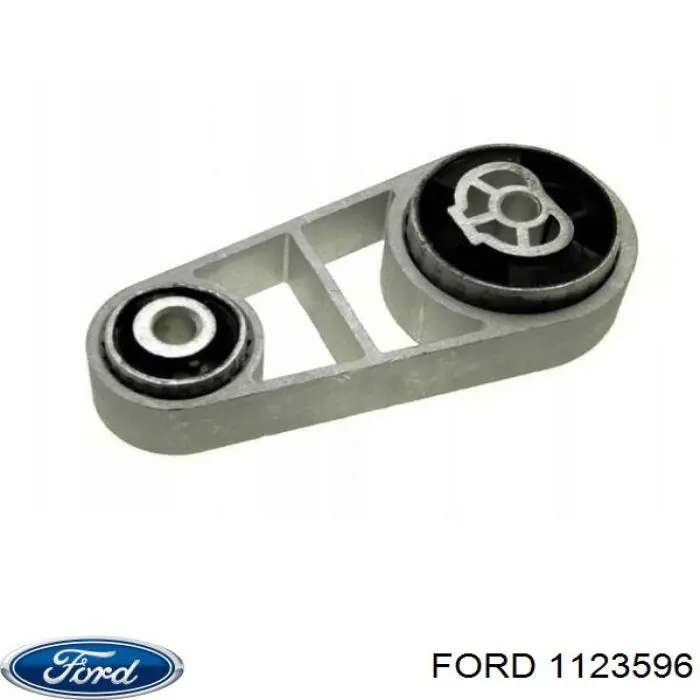 1123596 Ford подушка (опора двигателя задняя)