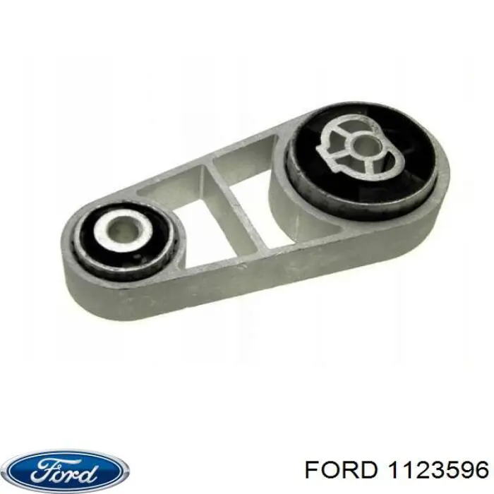 1232113 Ford coxim (suporte traseiro de motor)