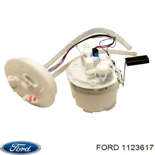 Бензонасос 1123617 Ford