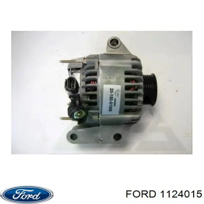 Генератор 1124015 Ford