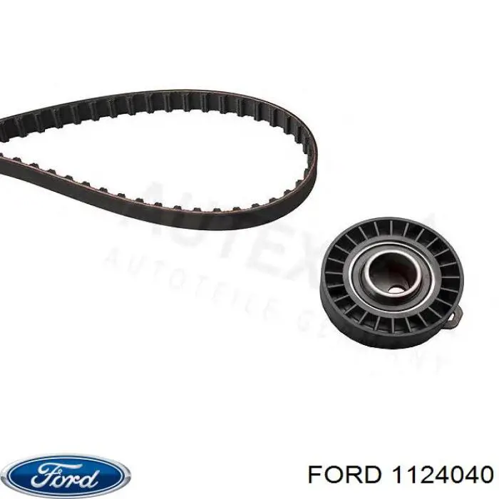 Комплект ГРМ 1124040 Ford