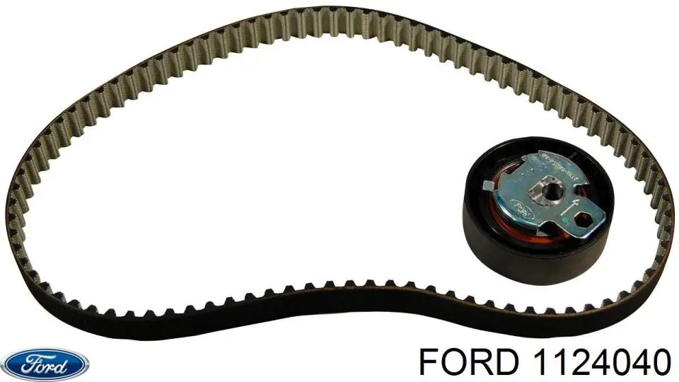 ГРМ ремни, комплект Ford 1124040 цена, от 10.14 USD