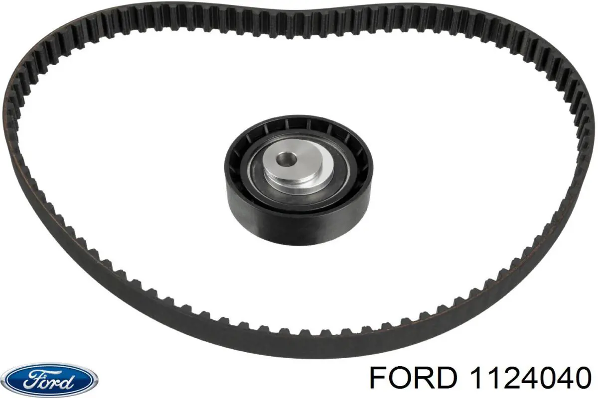 1124040 Ford Комплект ремня ГРМ