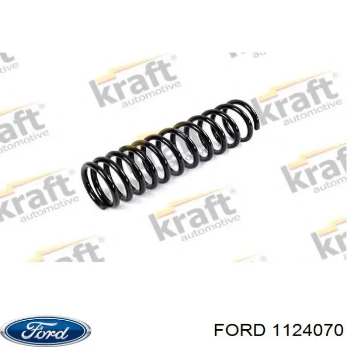 Пружина амортизатора Ford 1124070 цена, от 26.04 USD