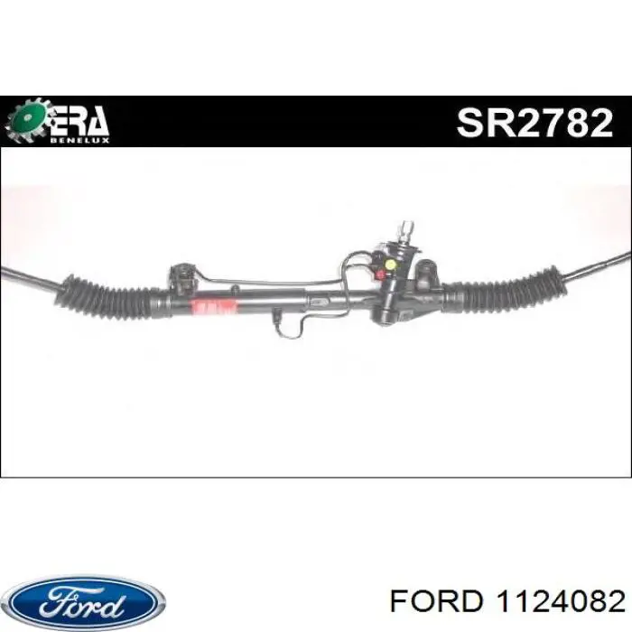 Рулевая рейка 1124082 Ford