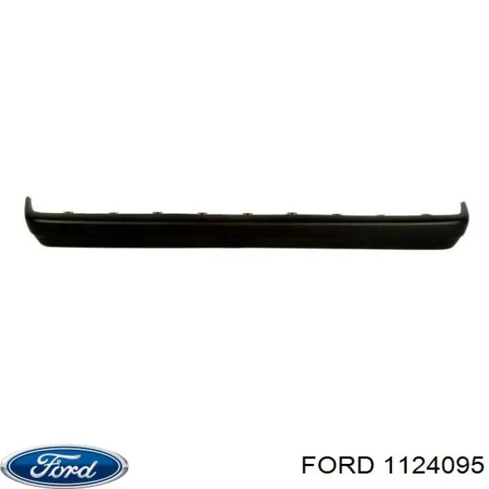 Амортизатор передний 1124095 Ford