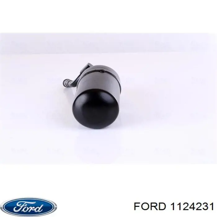 Осушитель кондиционера 1124231 Ford