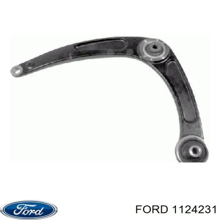Осушитель кондиционера Ford 1124231 цена, от 24.81 USD