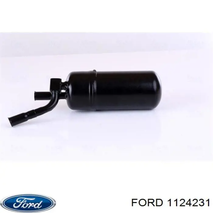 Купить 1124231 Ford Осушитель кондиционера