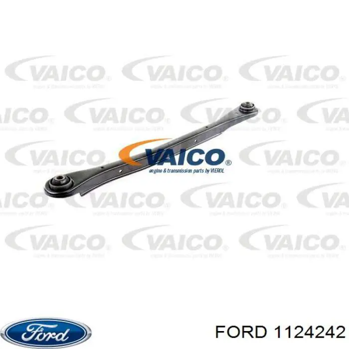 Купить 1124242 Ford Нижний продольный рычаг
