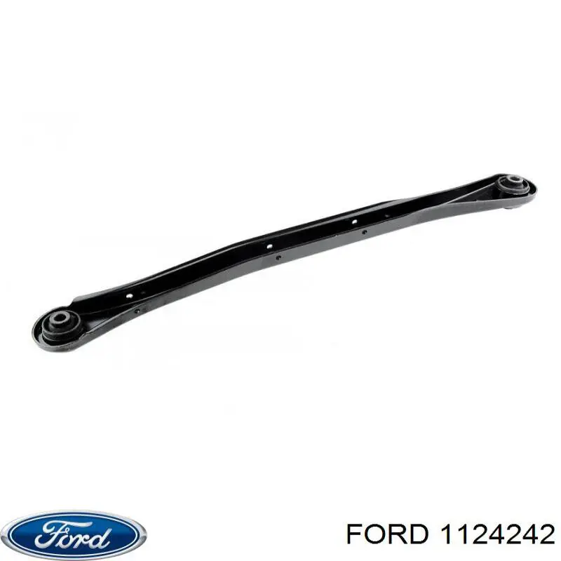 Тяга задней подвески продольная нижняя Ford 1124242