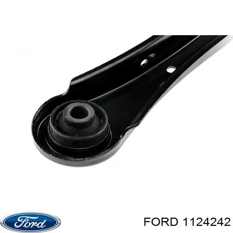 Купить 1124242 Ford Нижний продольный рычаг