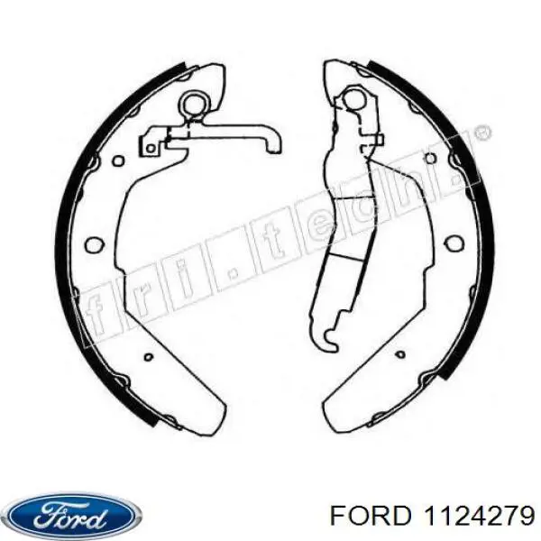 Трос газа на Фиеста 4 (Ford Fiesta)