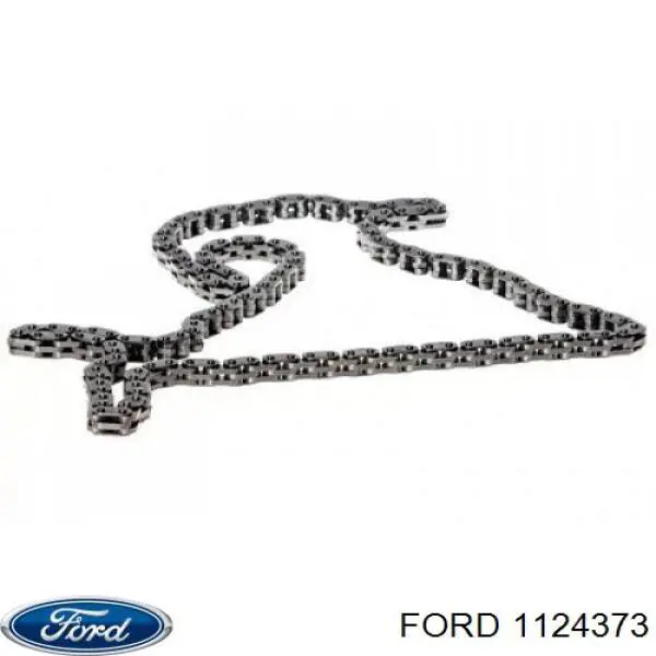 Купить 1124373 Ford Цепь ГРМ, распредвала