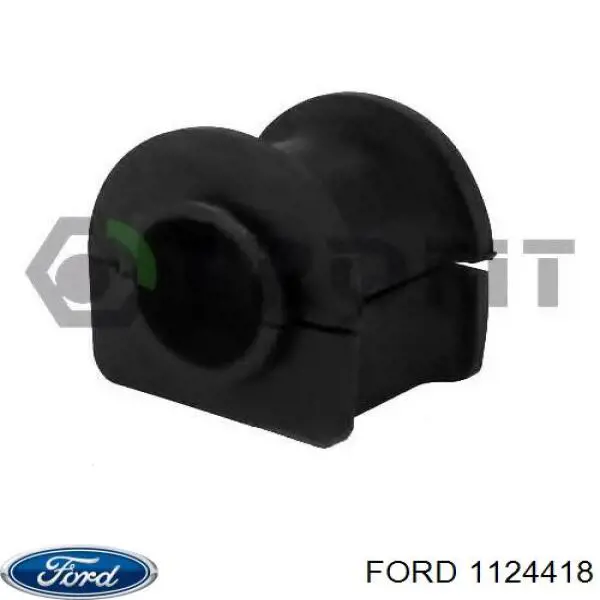 Купить 1124418 Ford Втулка заднего стабилизатора