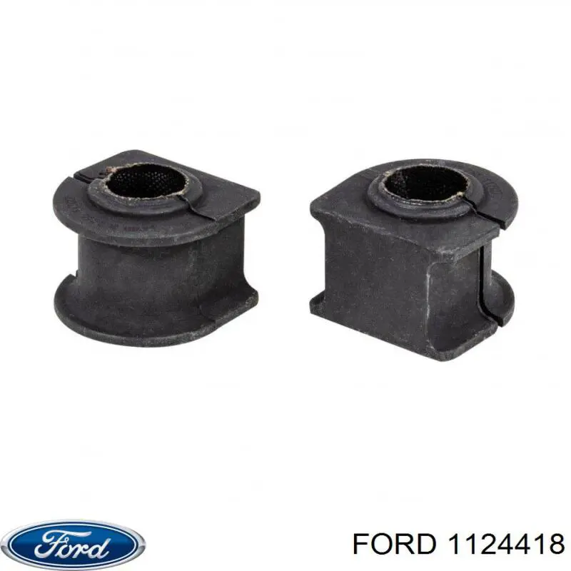 Втулка стабилизатора заднего Ford 1124418