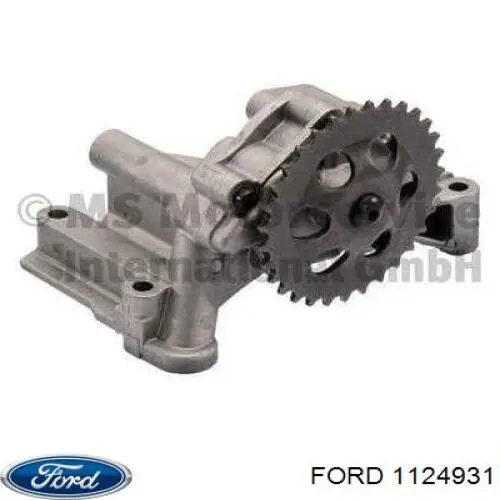 Купить 1124931 Ford Насос маслозакачивающий