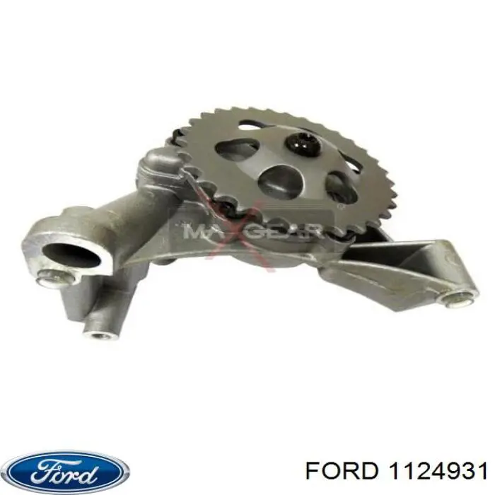 Помпа масляная Ford 1124931 цена, от 33.57 USD