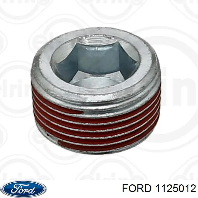 1345487 Ford 