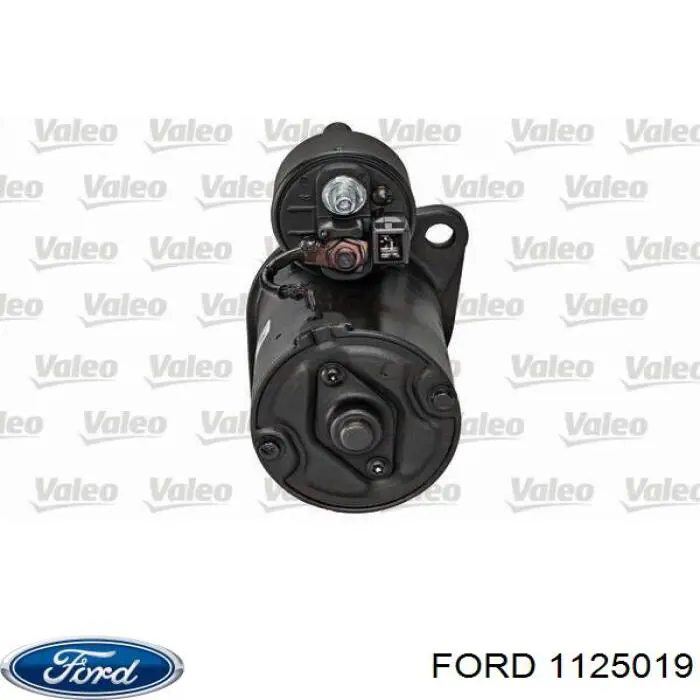 Радиатор охлаждения двигателя дополнительный Ford 1125019 цена, от 84.75 USD