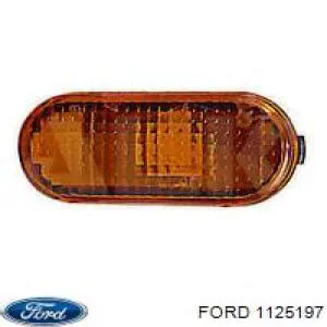 Повторитель поворота на крыле 1125197 Ford