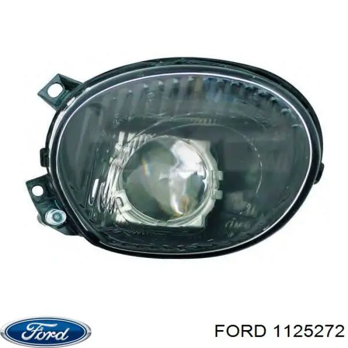 Купить 1125272 Ford Туманка правая