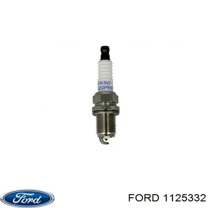 Купить 1125332 Ford Свечи автомобильные
