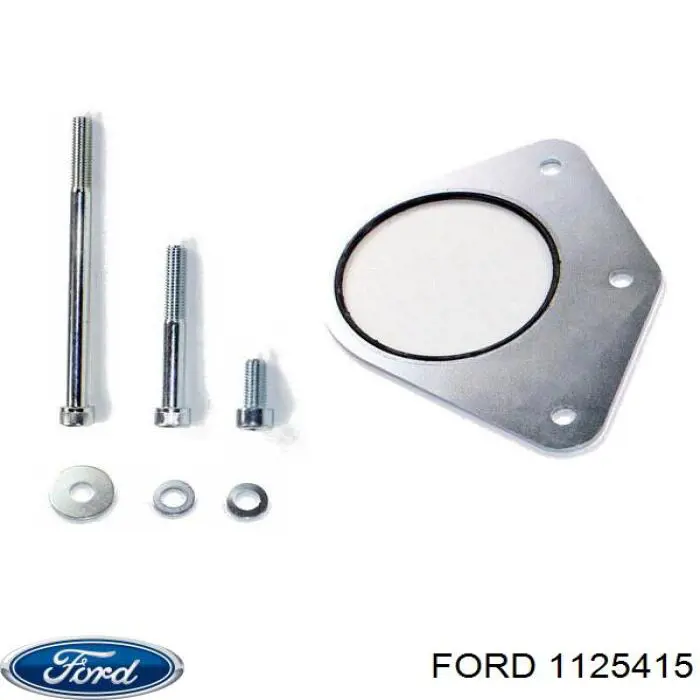 Ремень генератора 1125415 Ford