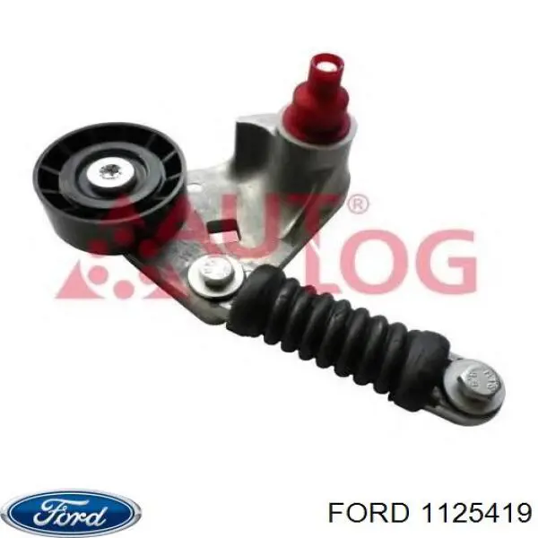 Роликовий модуль натяжителя ремня Ford 1125419 цена, от 61.32 USD