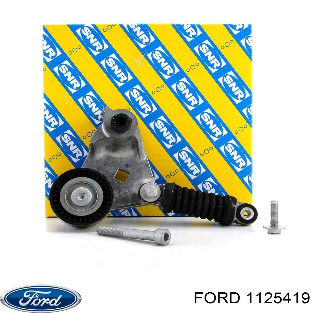 Натяжитель приводного ремня 1125419 Ford