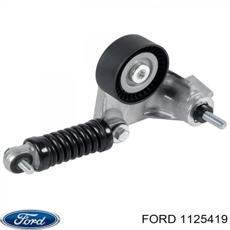 1125419 Ford Натяжитель клинового ремня