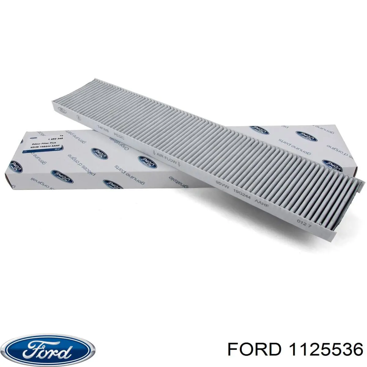 1125536 Ford фильтр салона