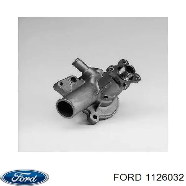 Помпа охлаждения Ford 1126032 цена, от 24.76 USD