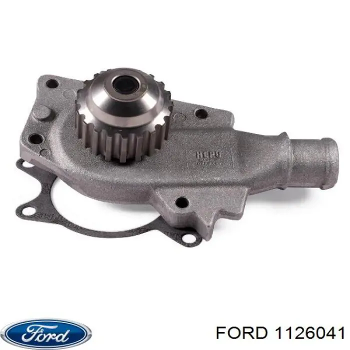 Купить 1126041 Ford Насос охлаждения