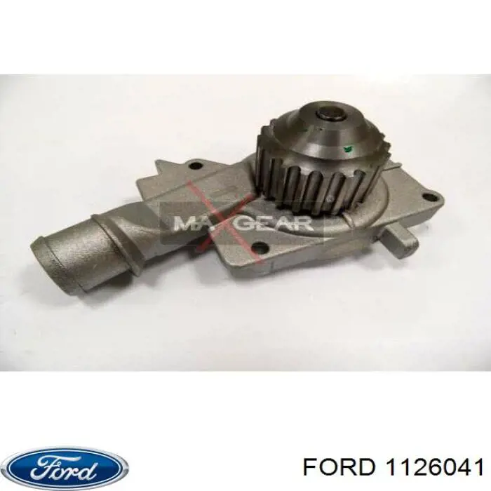 Помпа 1126041 Ford