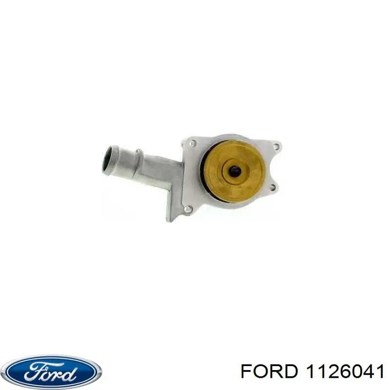 Водяной насос Ford 1126041