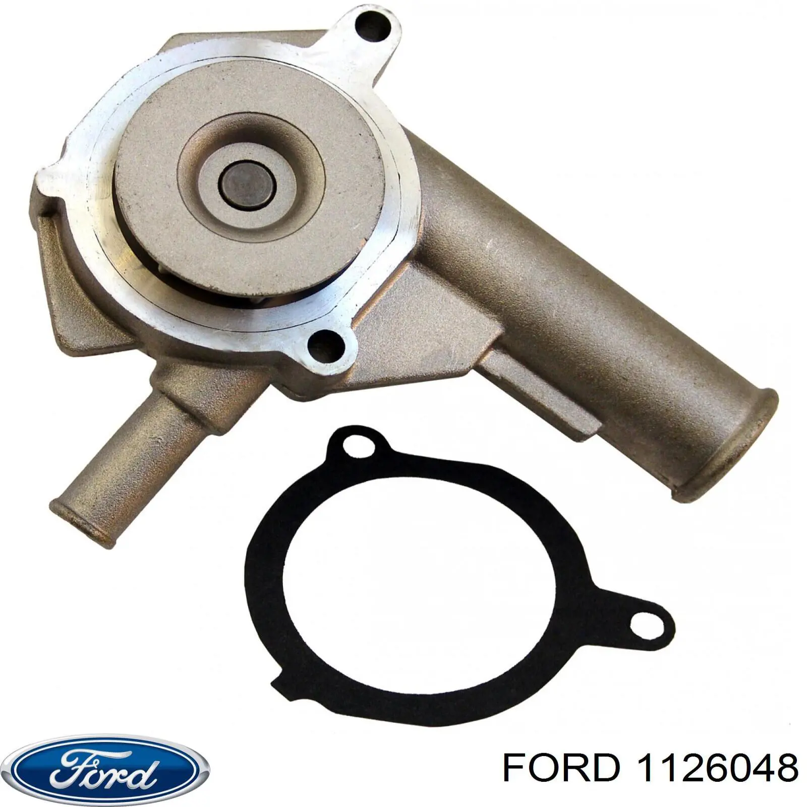 Помпа 1126048 Ford