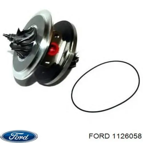 Купить 1201315 Ford Турбоком