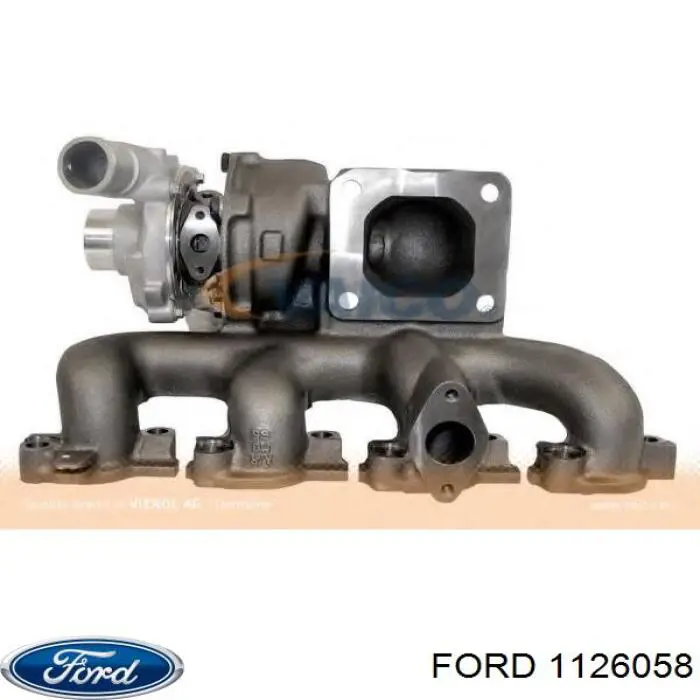 Турбонагнетатель Ford 1201315 цена, от 183.53 USD