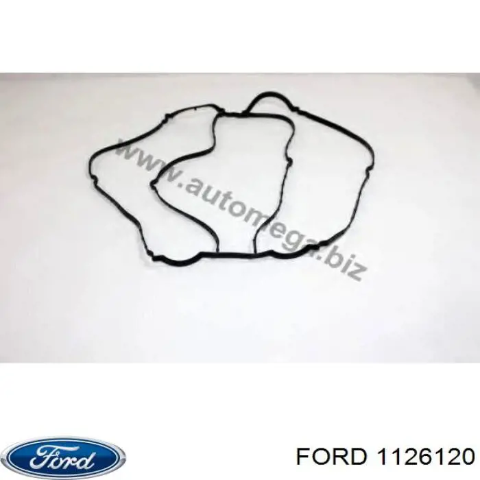 Junta de la tapa de válvulas del motor 1126120 Ford