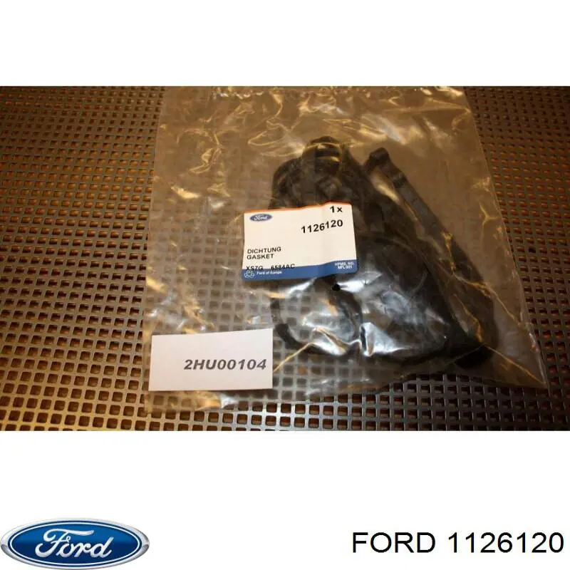 Прокладка крышки двигателя Ford 1126120 цена, от 15.32 USD