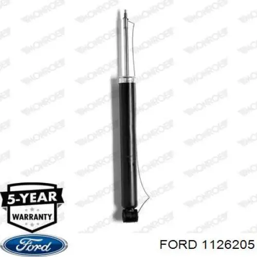 Купить 1126205 Ford Амортизатор задней подвески