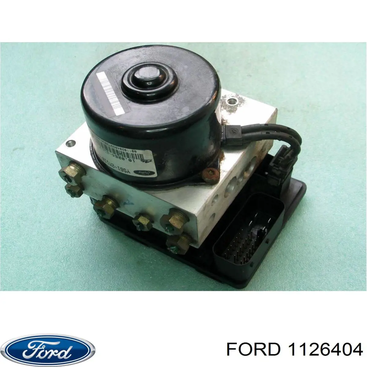 Блок АБС 1126404 Ford