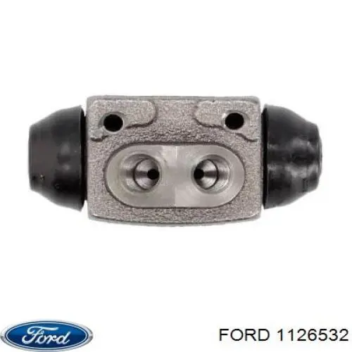 Купить 1126532 Ford Цилиндр тормозной колесный