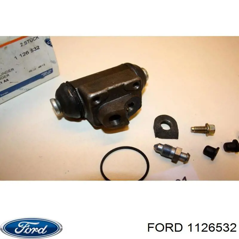 Цилиндр тормозной колесный 1126532 Ford