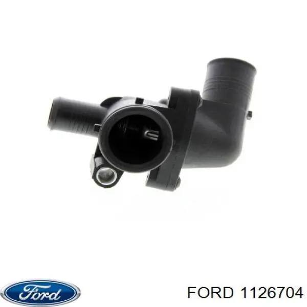 Кожух термостата Ford 1126704 цена, от 17.10 USD