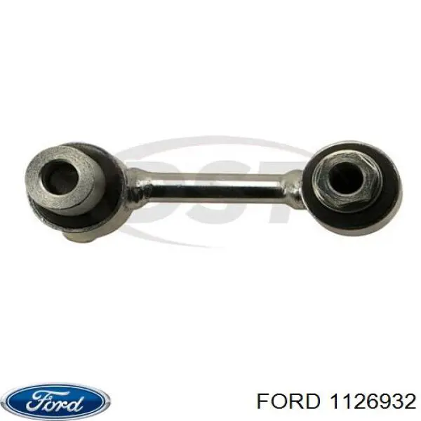 Купить 1126932 Ford Патрубок интеркулера