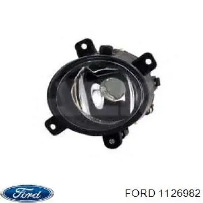 Купить 1126982 Ford Противотуманка левая