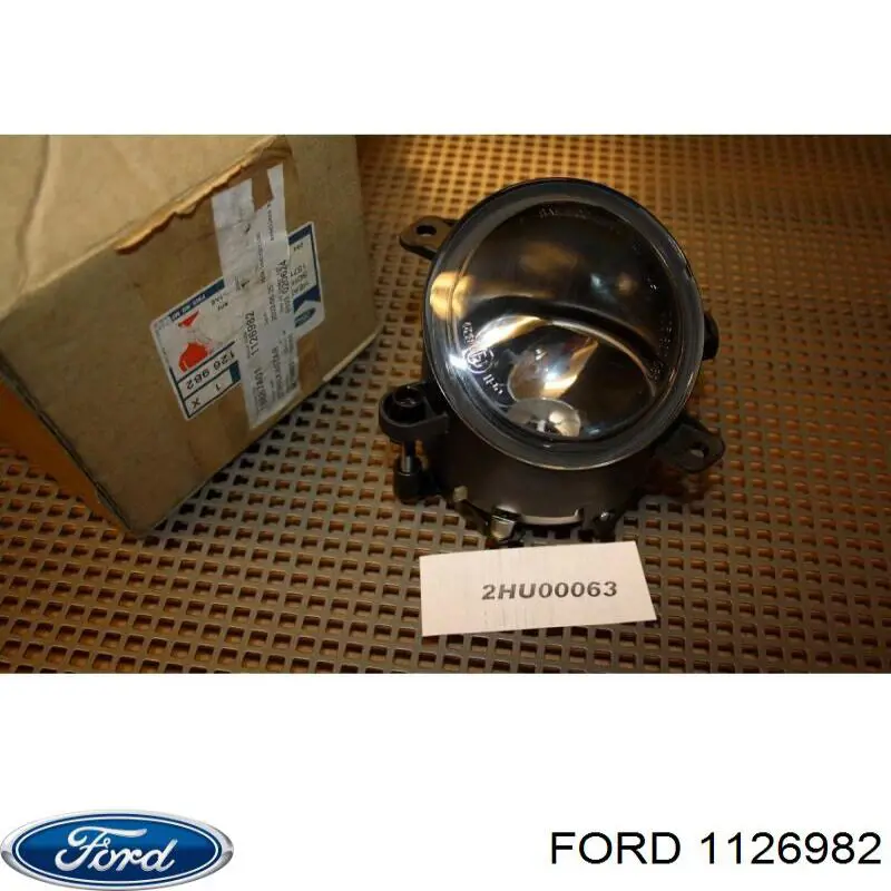 1126982 Ford фара противотуманная левая